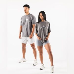 Alphalete Pump University Tee